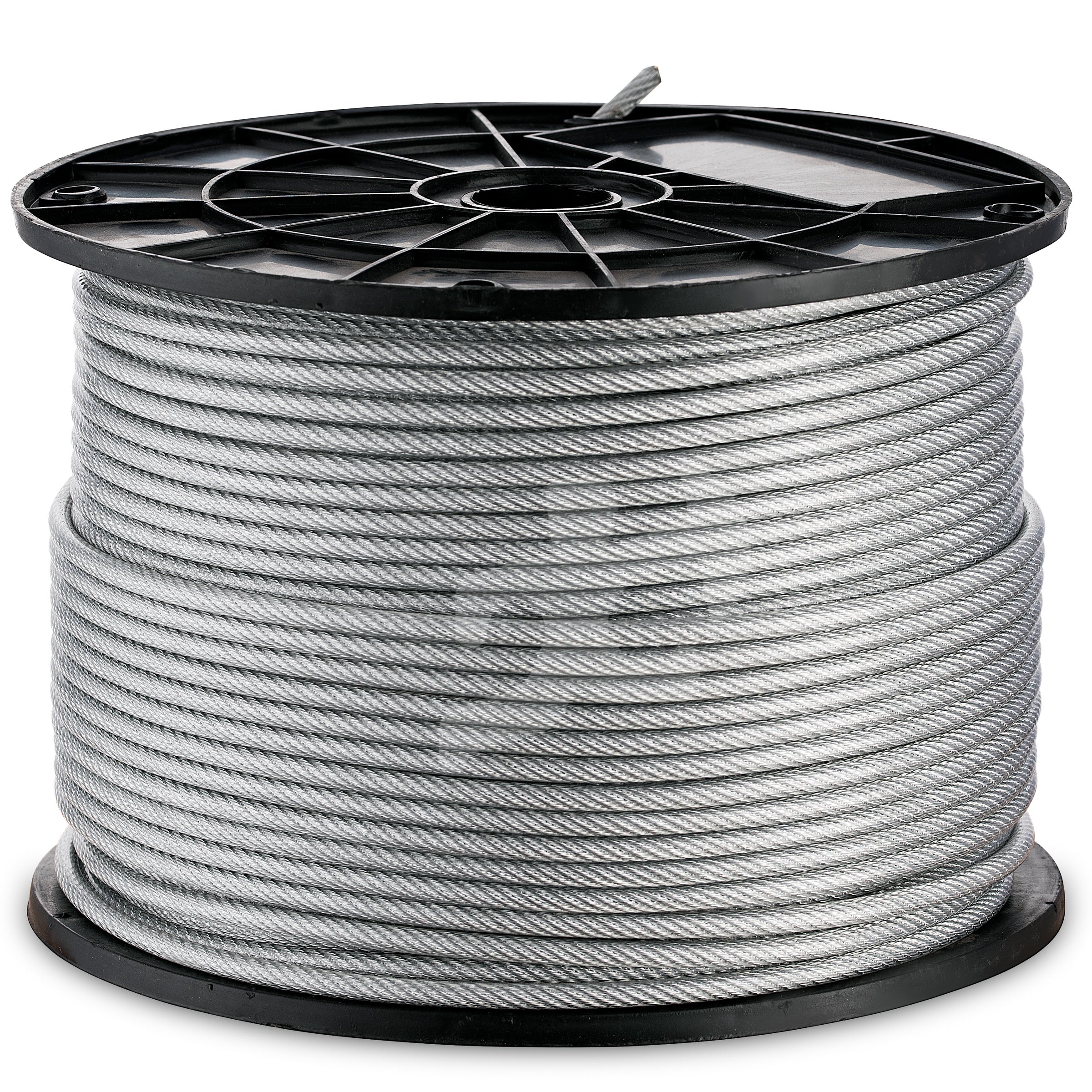 Vinyl Coated Aircraft Cable Wire