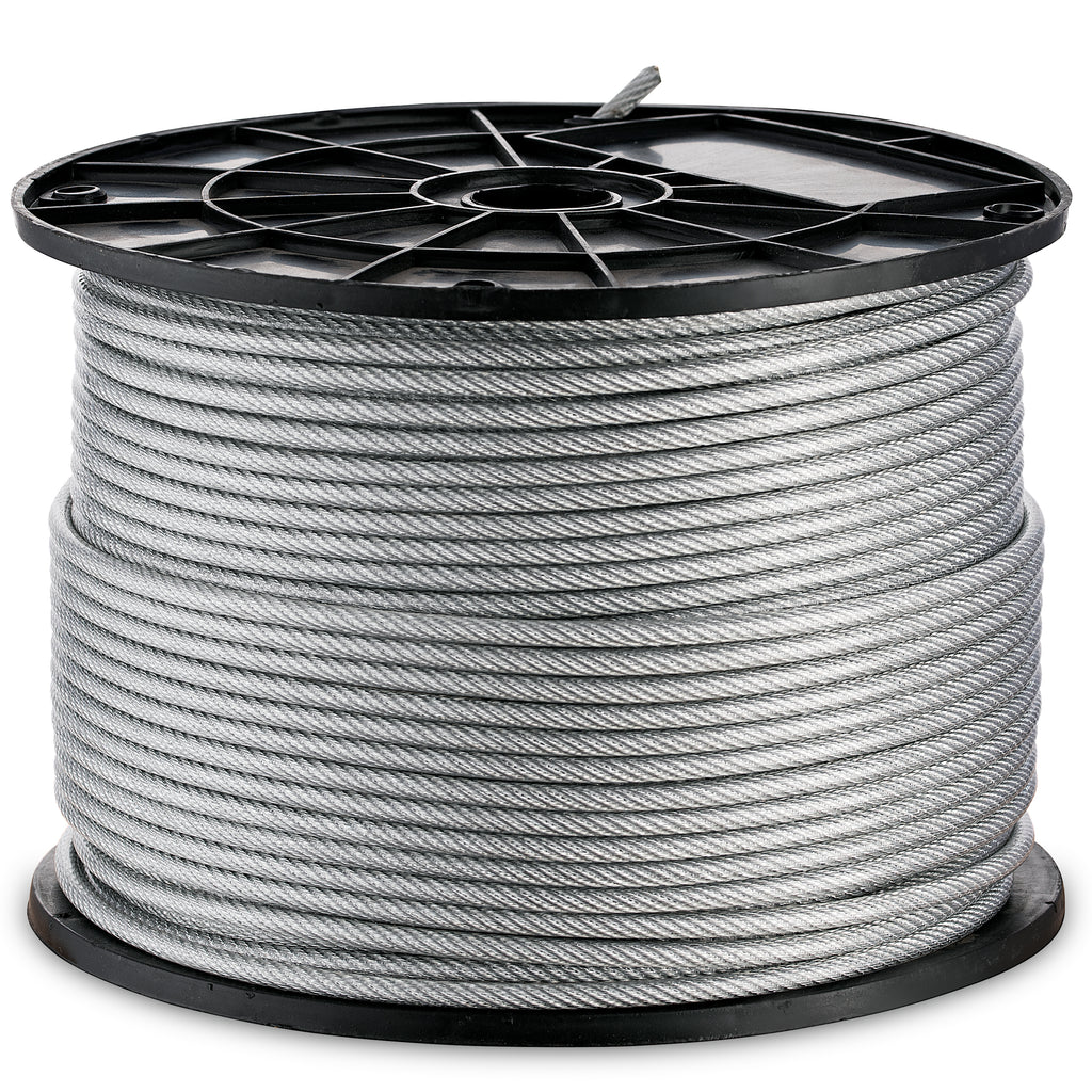 Vinyl Coated Aircraft Cable Wire