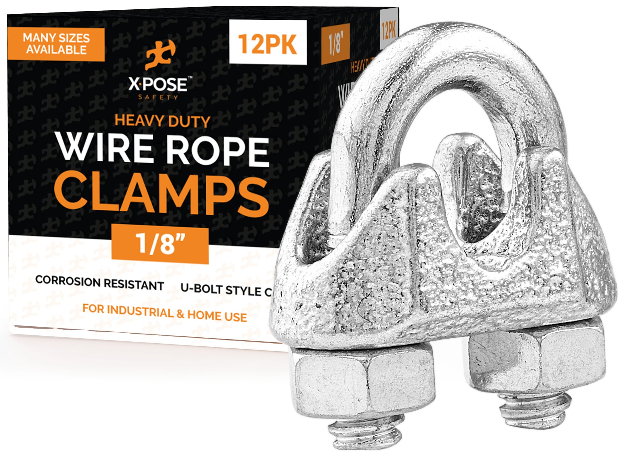 Wire Rope Clamps