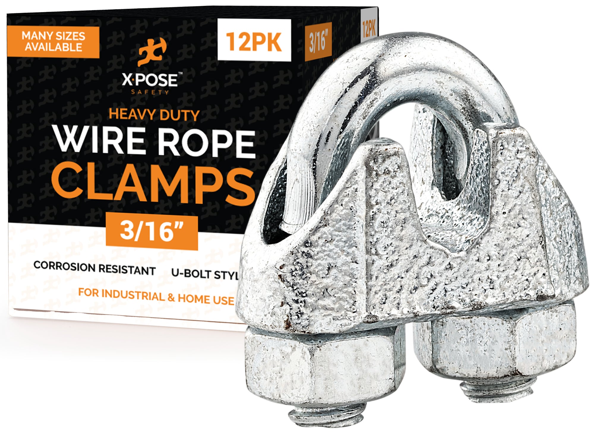 Wire Rope Clamps