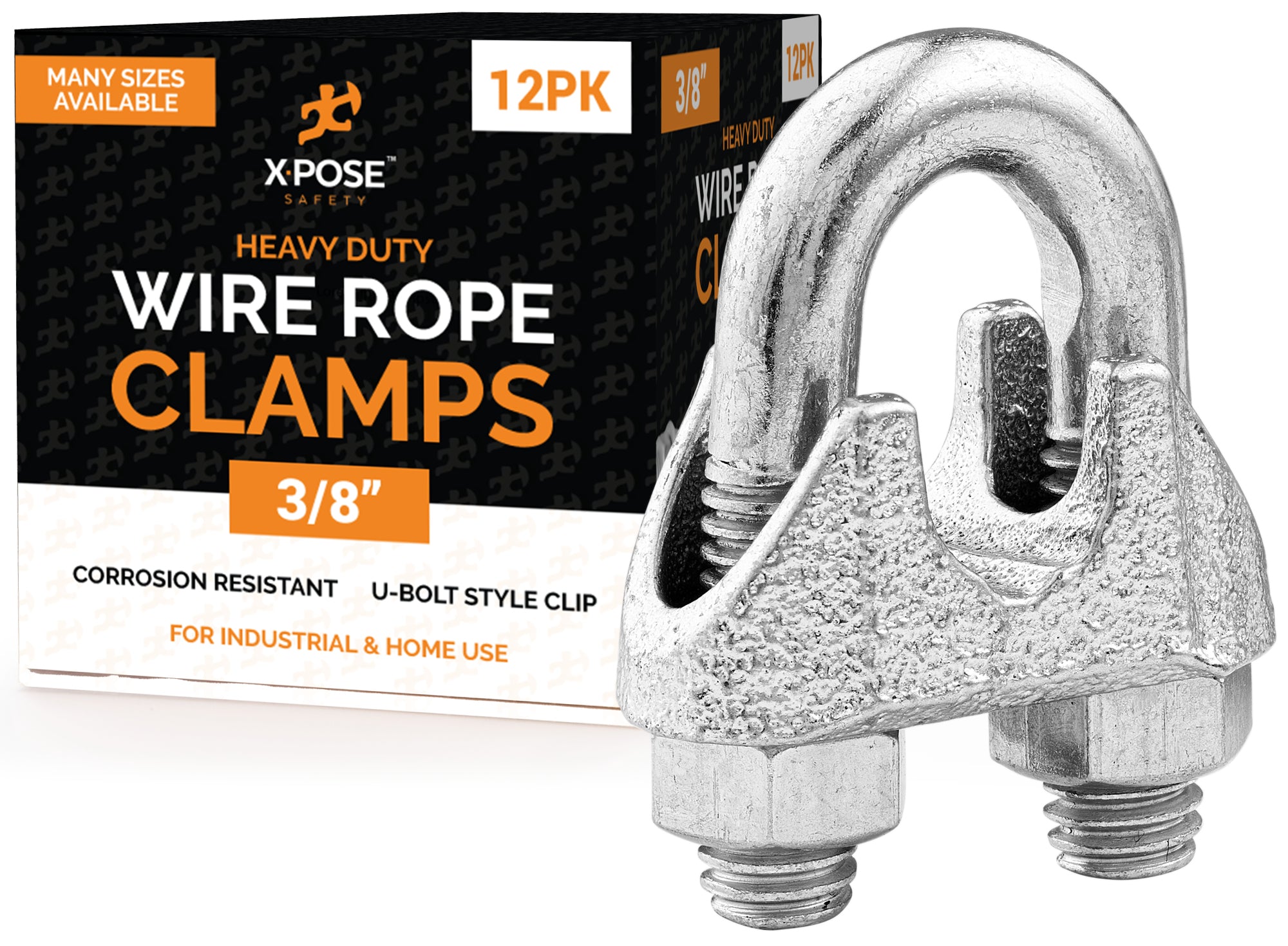 Wire Rope Clamps