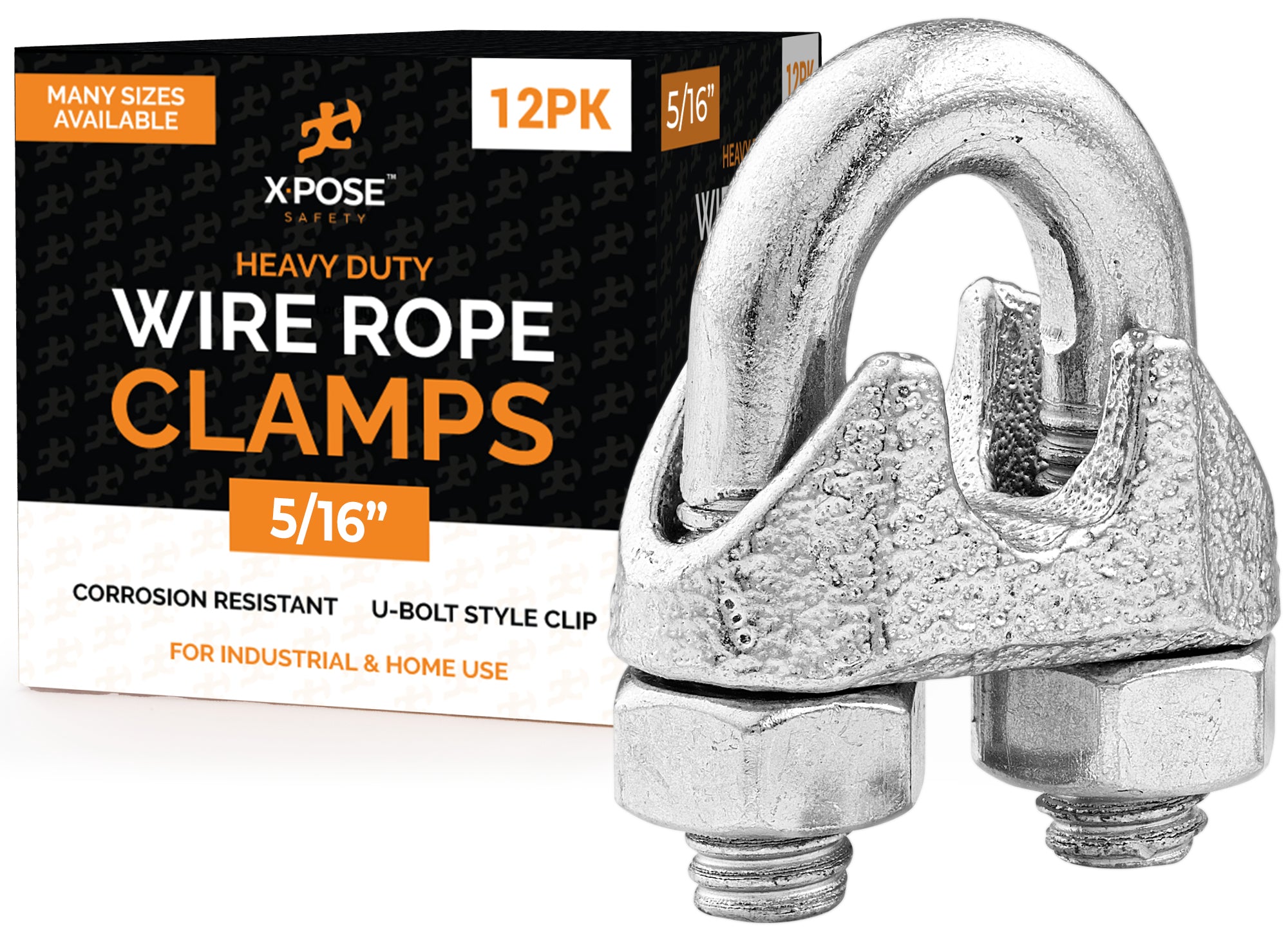 Wire Rope Clamps