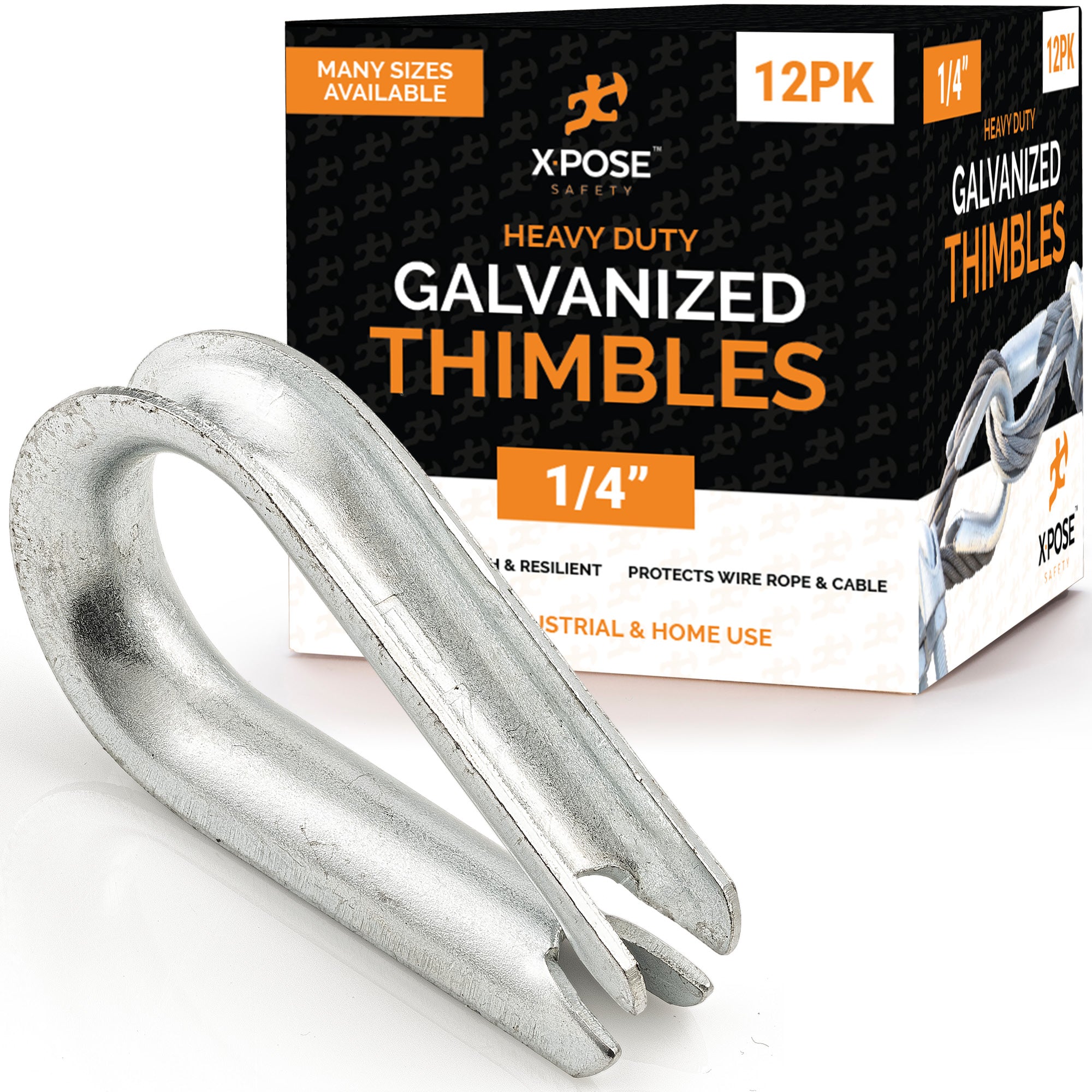 Wire Rope Thimbles