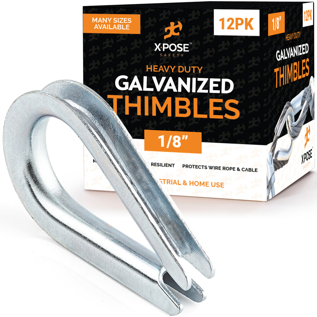 Wire Rope Thimbles