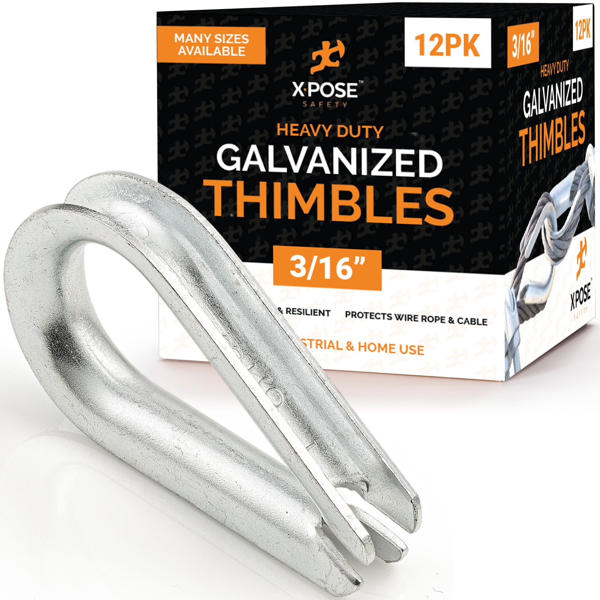 Wire Rope Thimbles