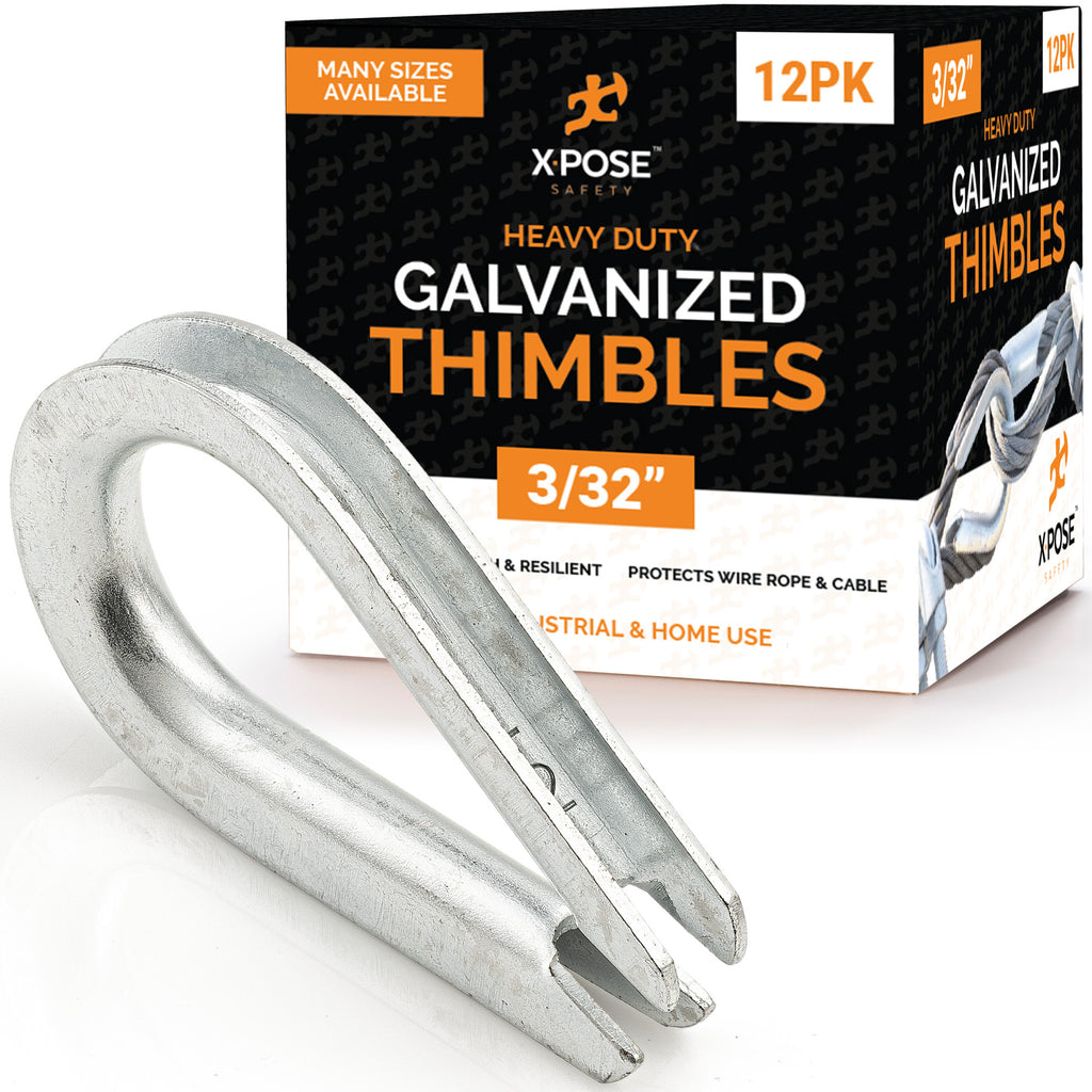 Wire Rope Thimbles