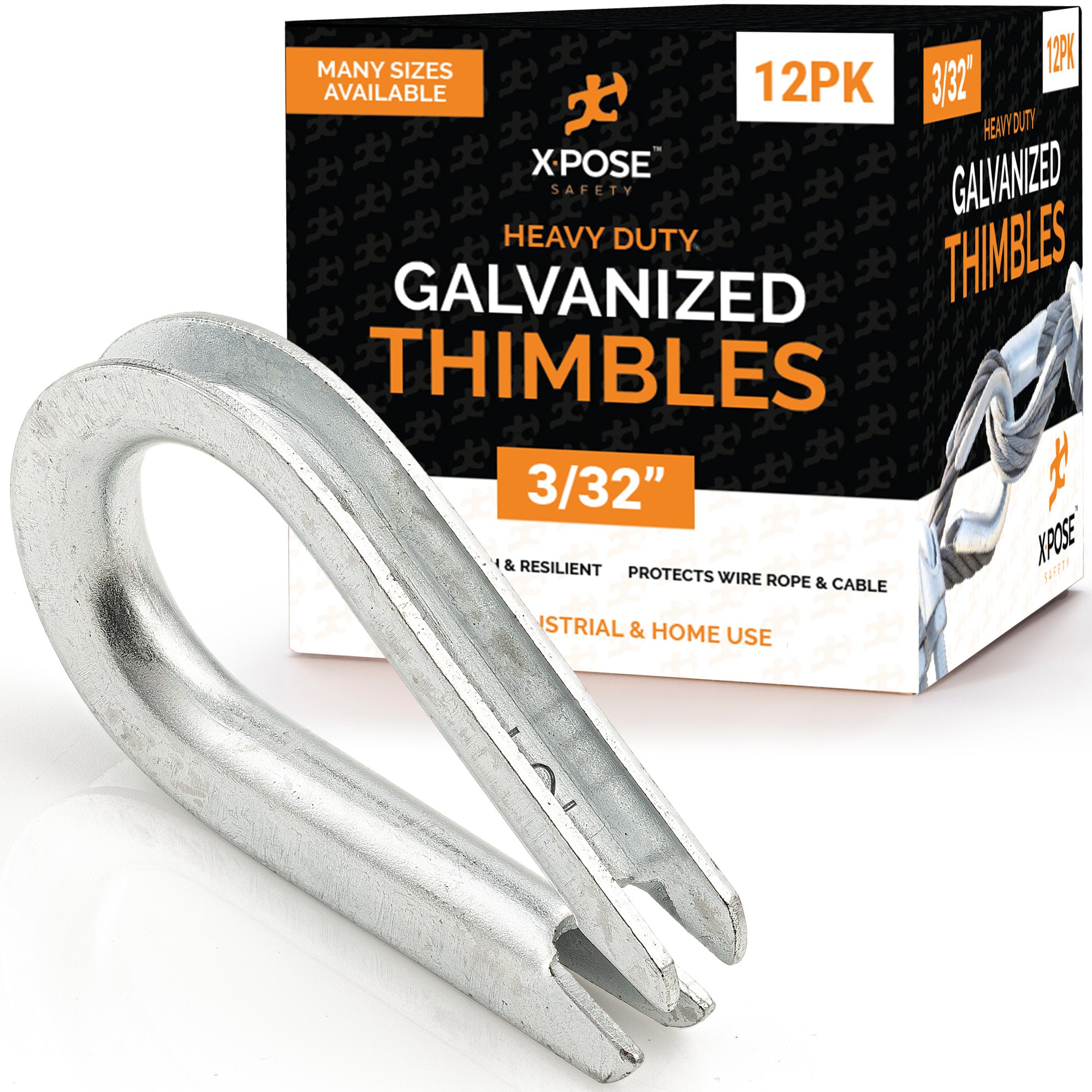 Wire Rope Thimbles