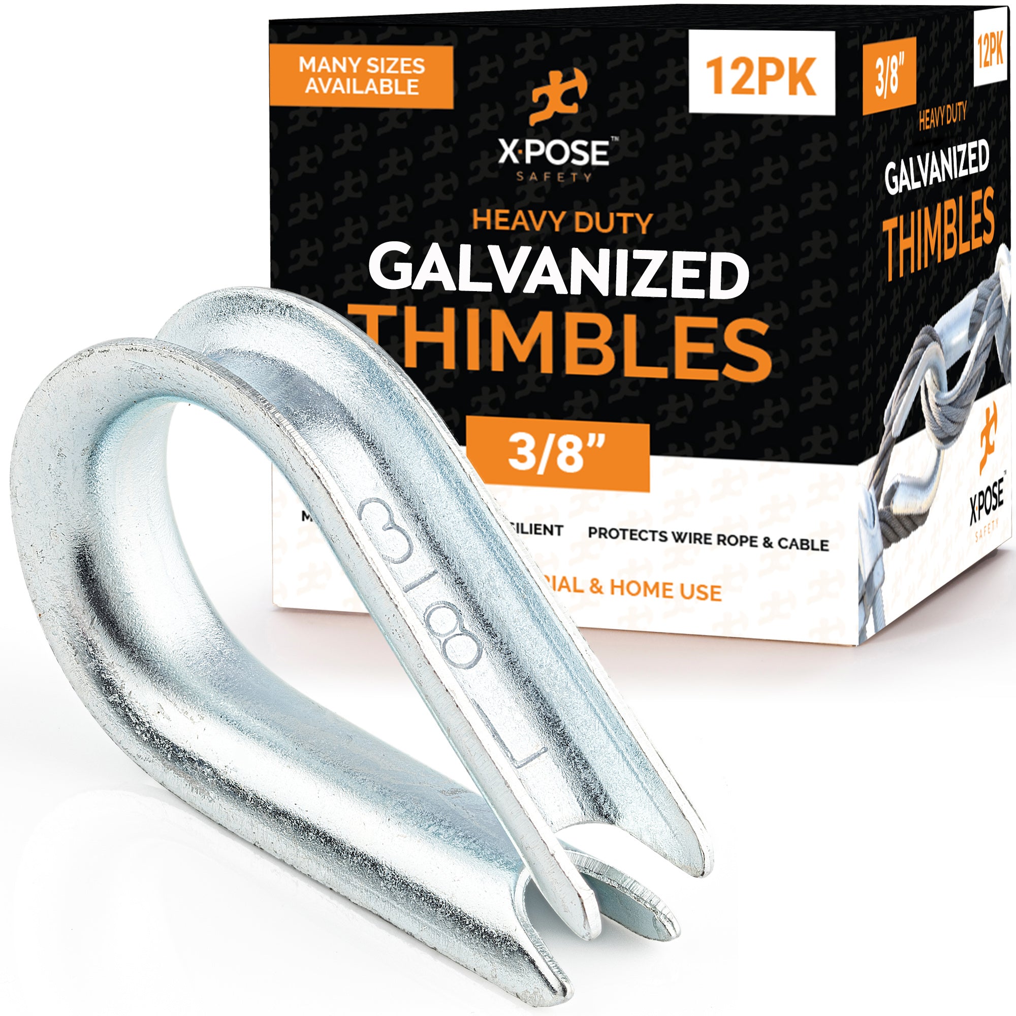 Wire Rope Thimbles