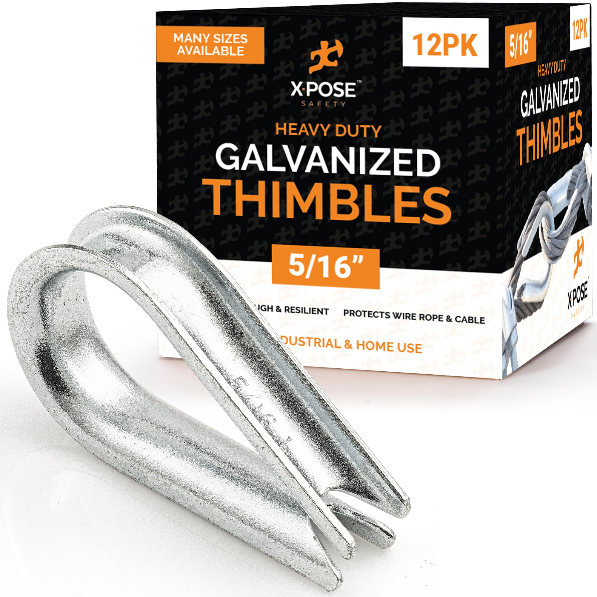 Wire Rope Thimbles