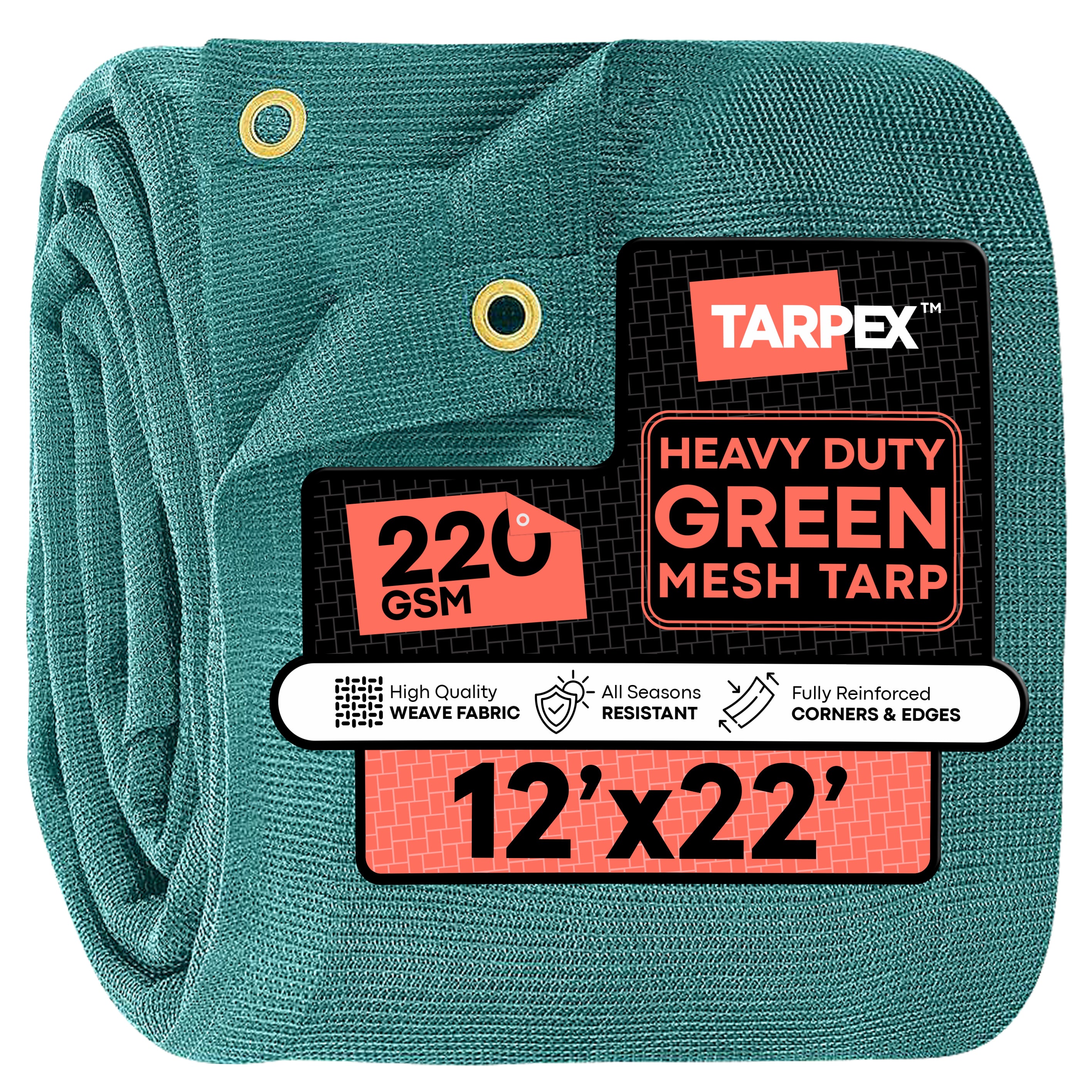 TARPEX - Mesh Tarps
