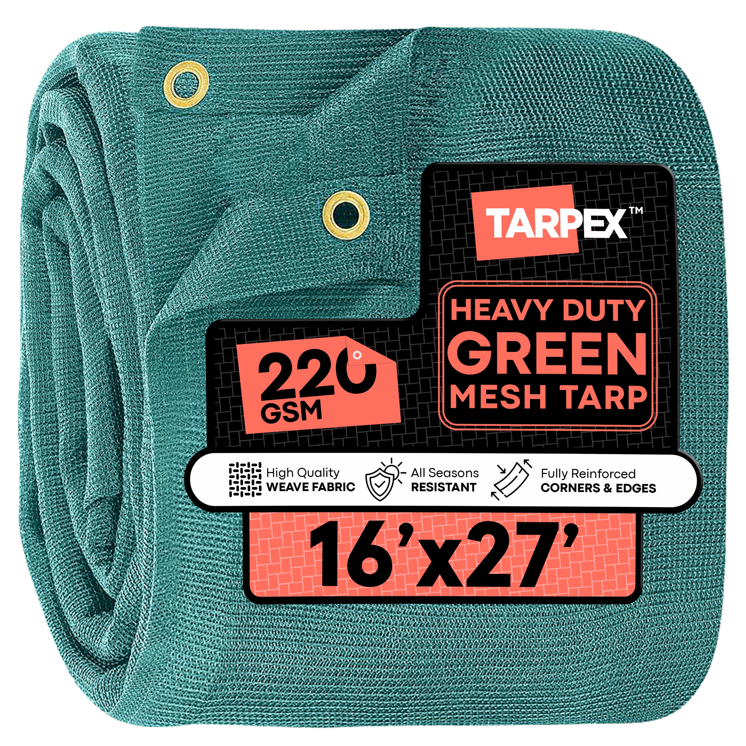 TARPEX - Mesh Tarps