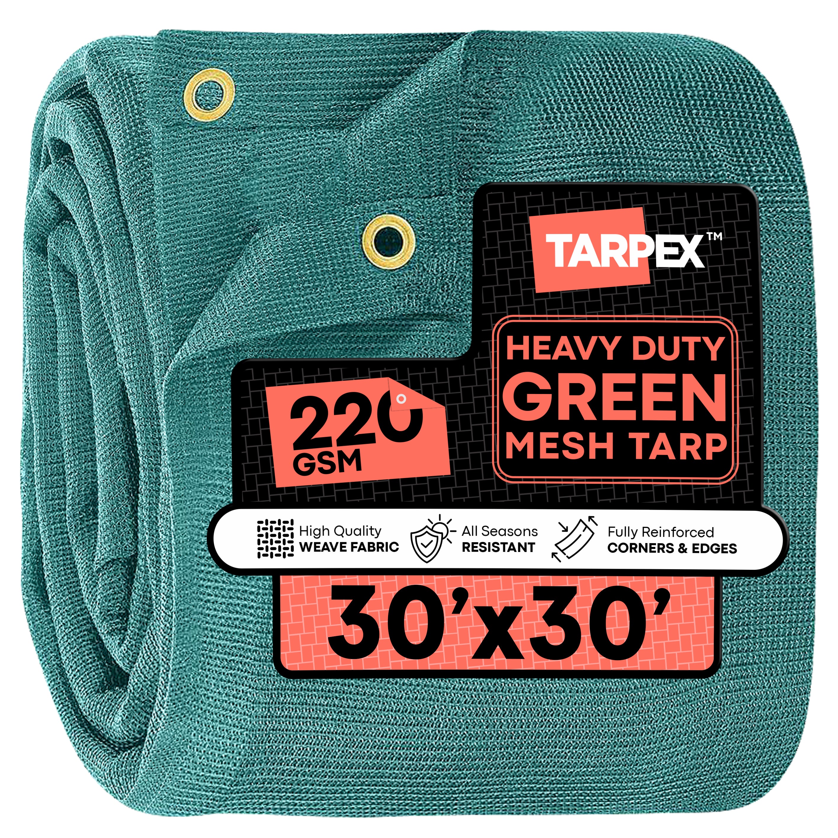 TARPEX - Mesh Tarps