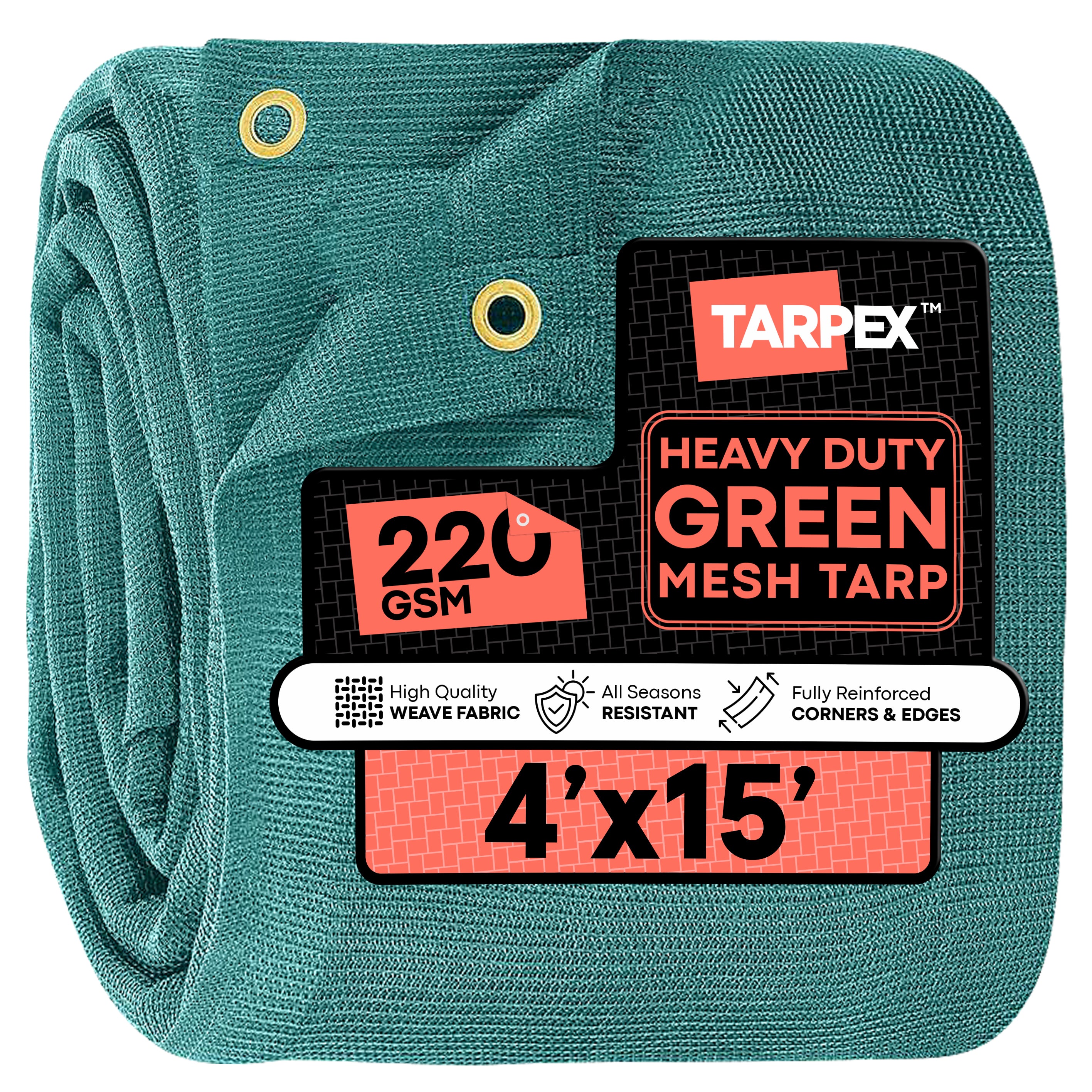 TARPEX - Mesh Tarps