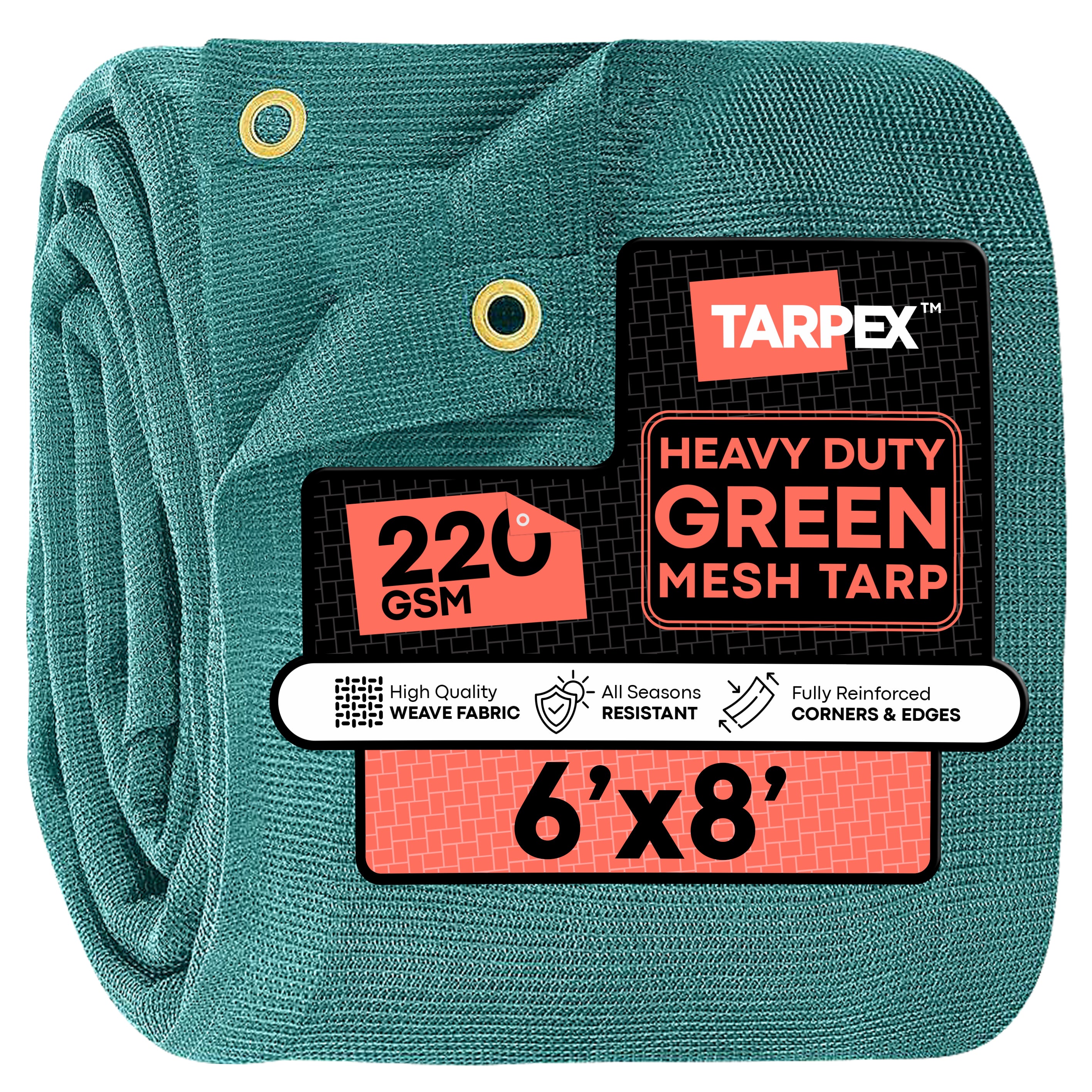 TARPEX - Mesh Tarps