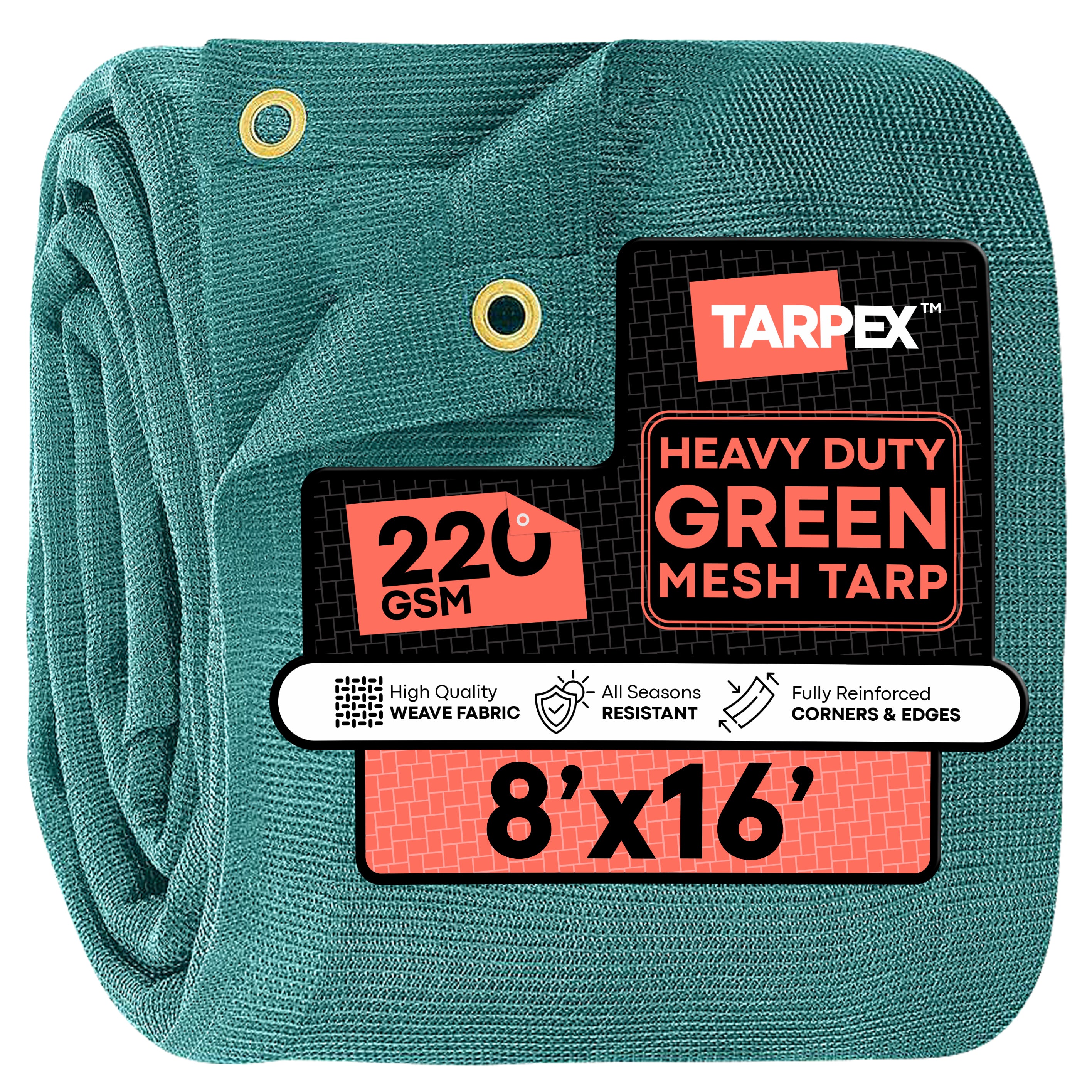 TARPEX - Mesh Tarps