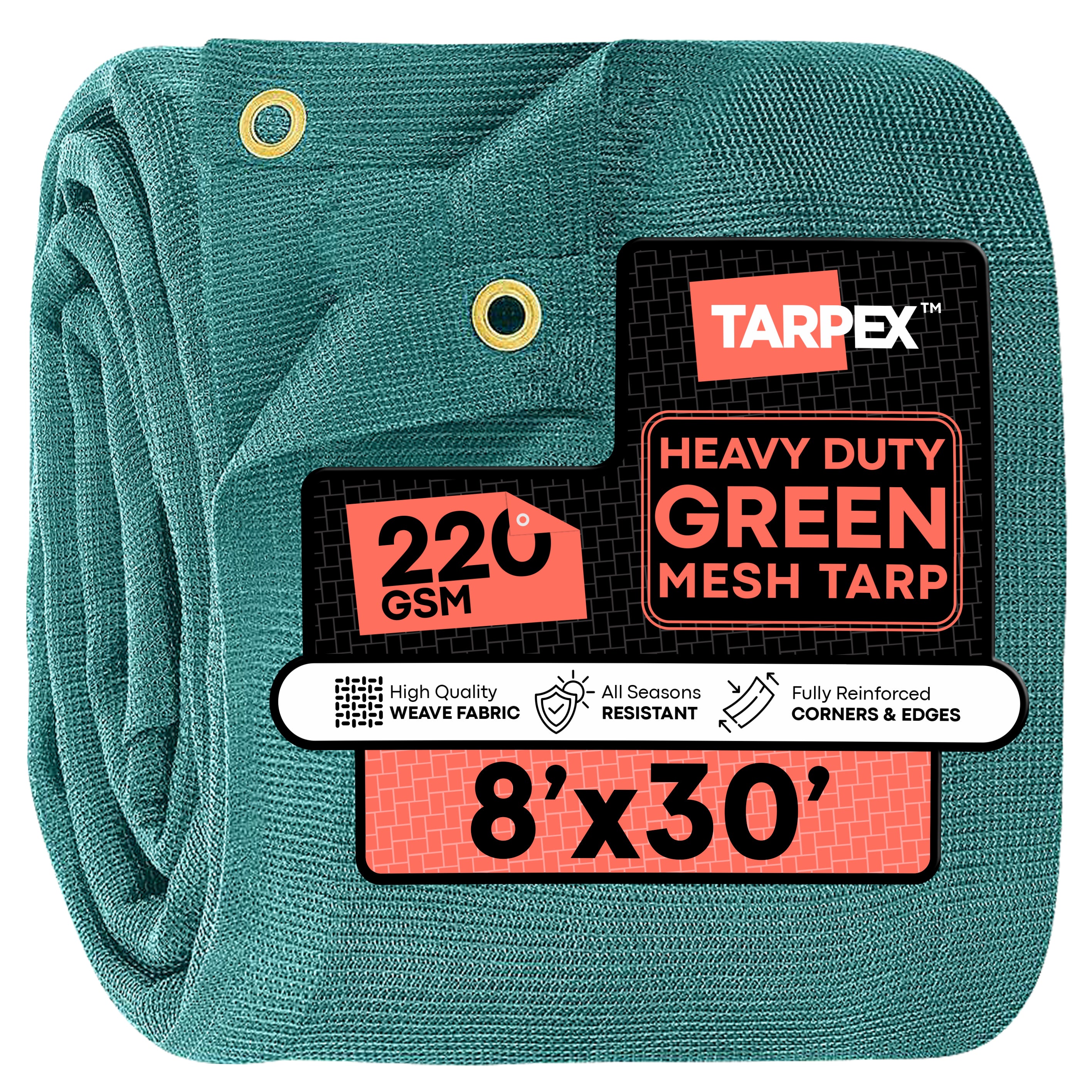 TARPEX - Mesh Tarps