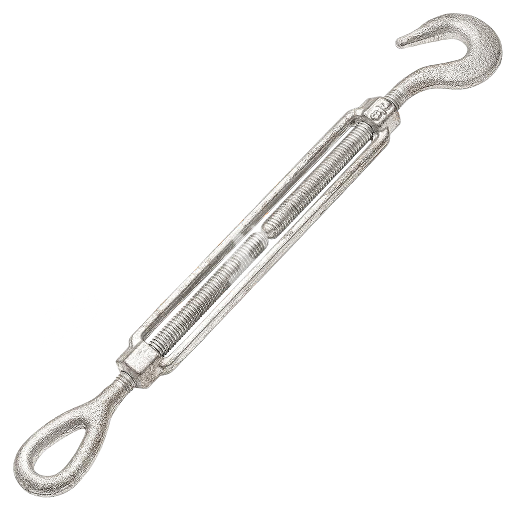 Hook & Eye Turnbuckles