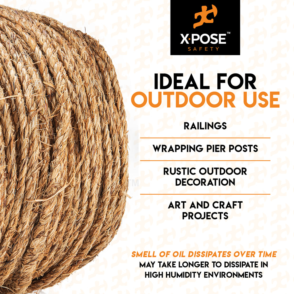 Manilla Rope
