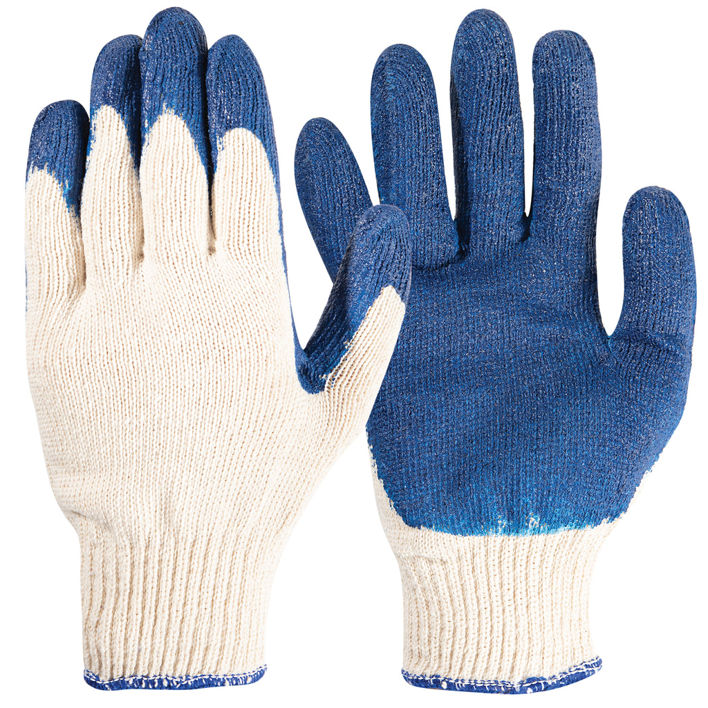 Polyester Knit Working Gloves