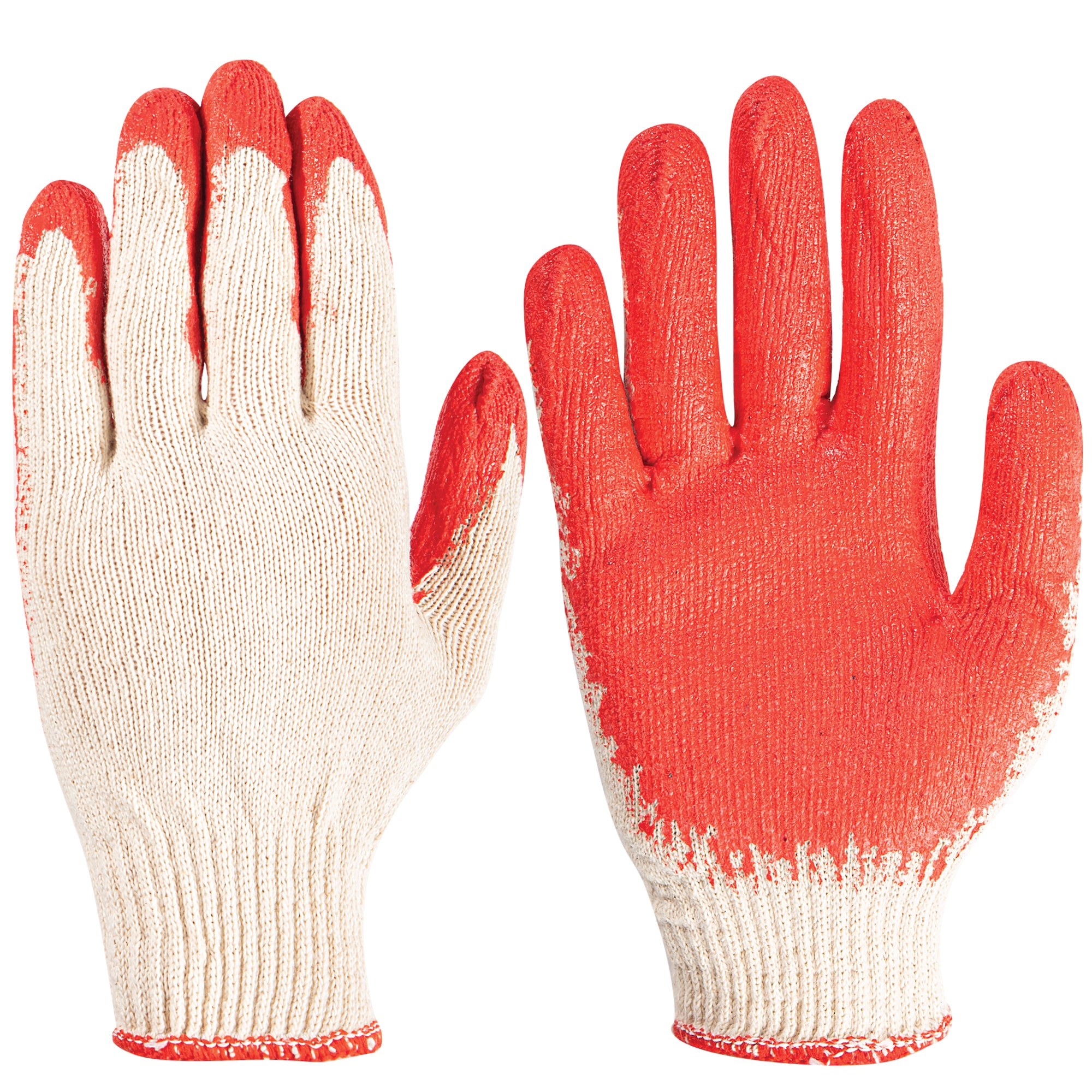 Polyester Knit Working Gloves