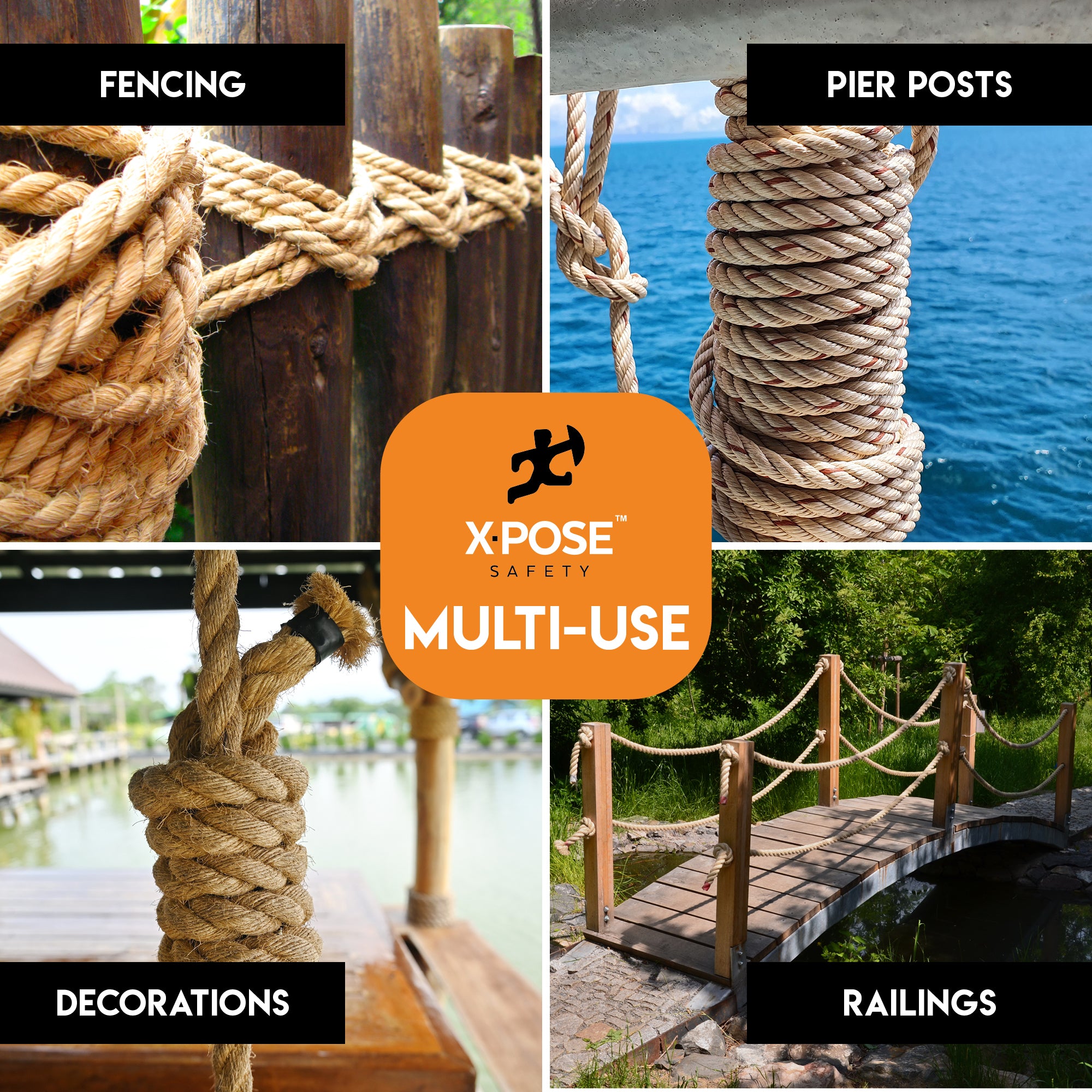 Manilla Rope