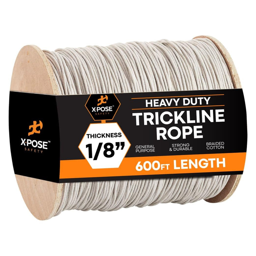 Unglazed Trickline Rope