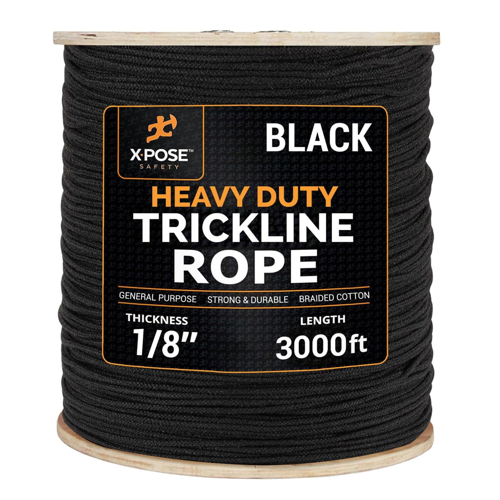 Unglazed Trickline Rope