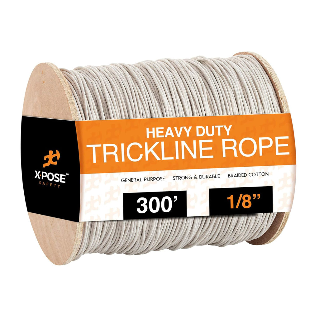 Unglazed Trickline Rope