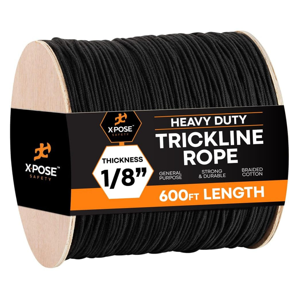 Unglazed Trickline Rope