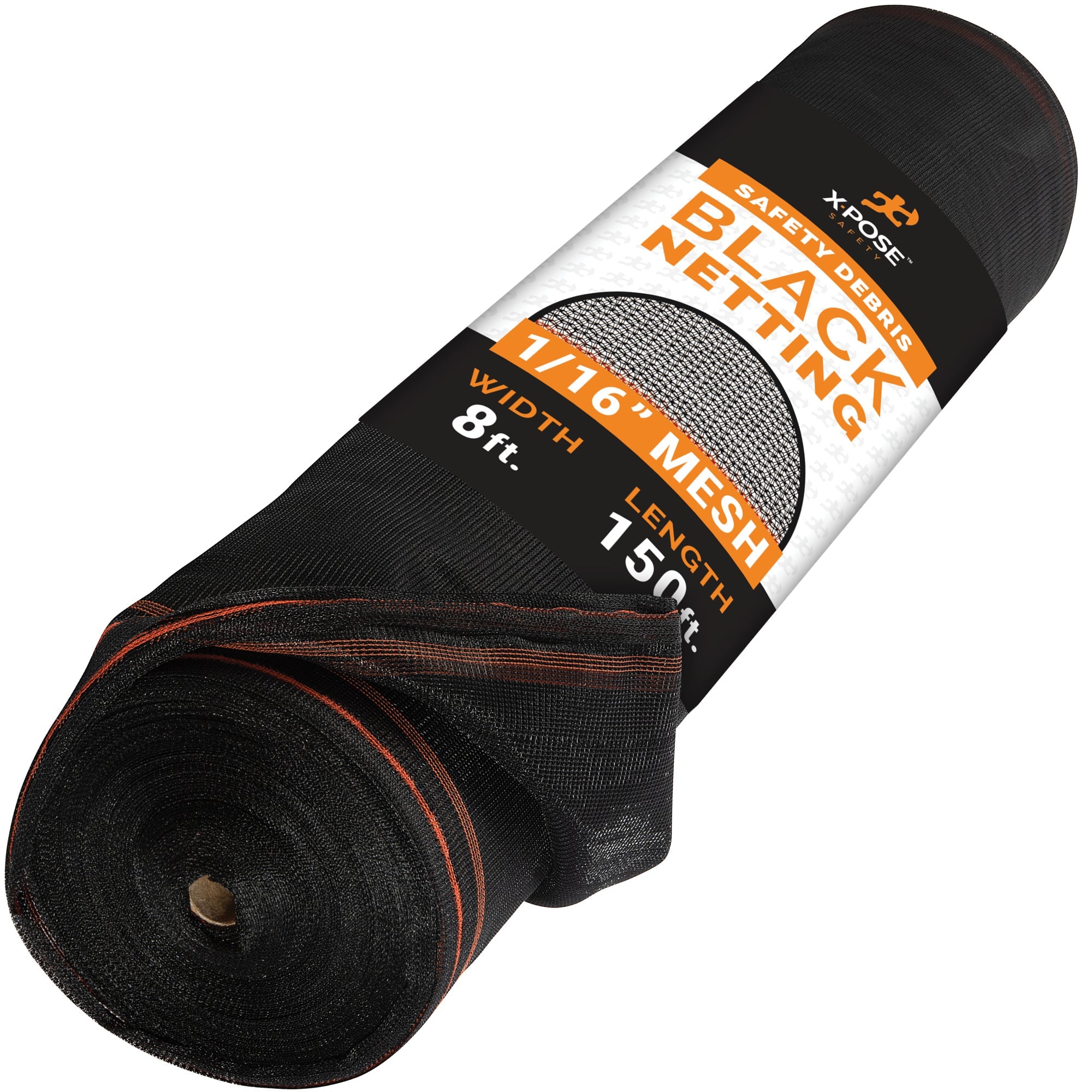 NFR116-8150-BLK-X