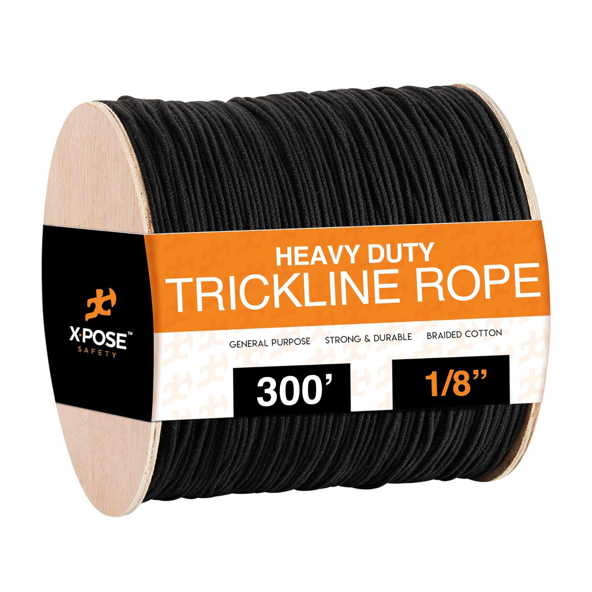 Unglazed Trickline Rope