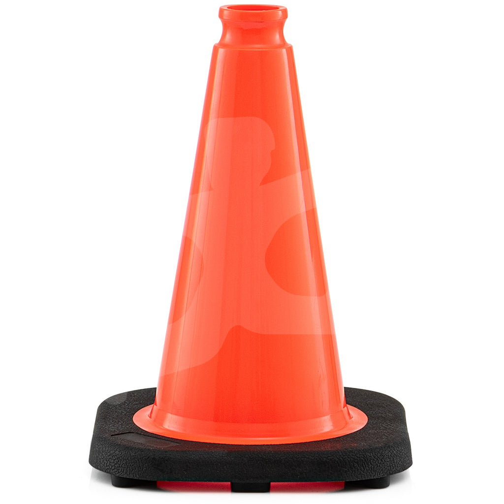 12" Orange Traffic Cone