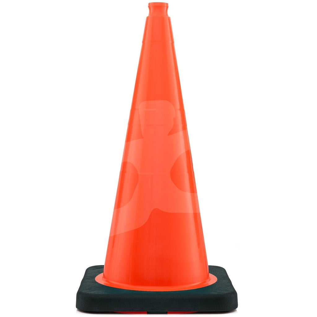 28" Orange Traffic Cone