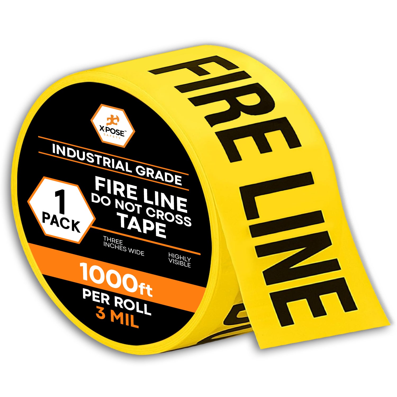 Fire Line - 3 Mil