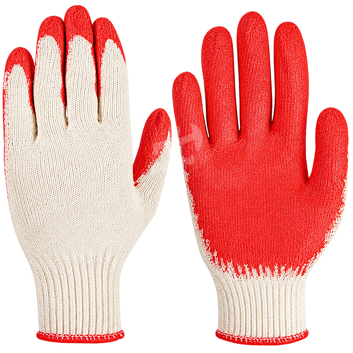 Palm Latex Dipped Gloves
