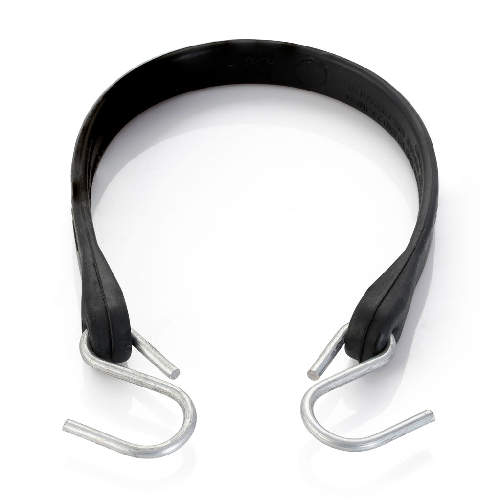 Rubber Tie Down With Hooks