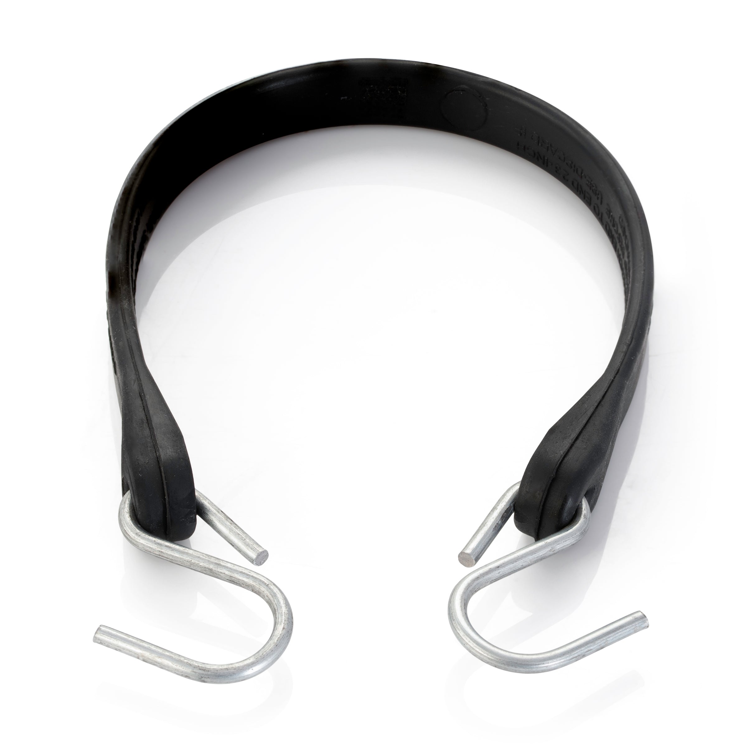 Rubber Tie Down With Hooks