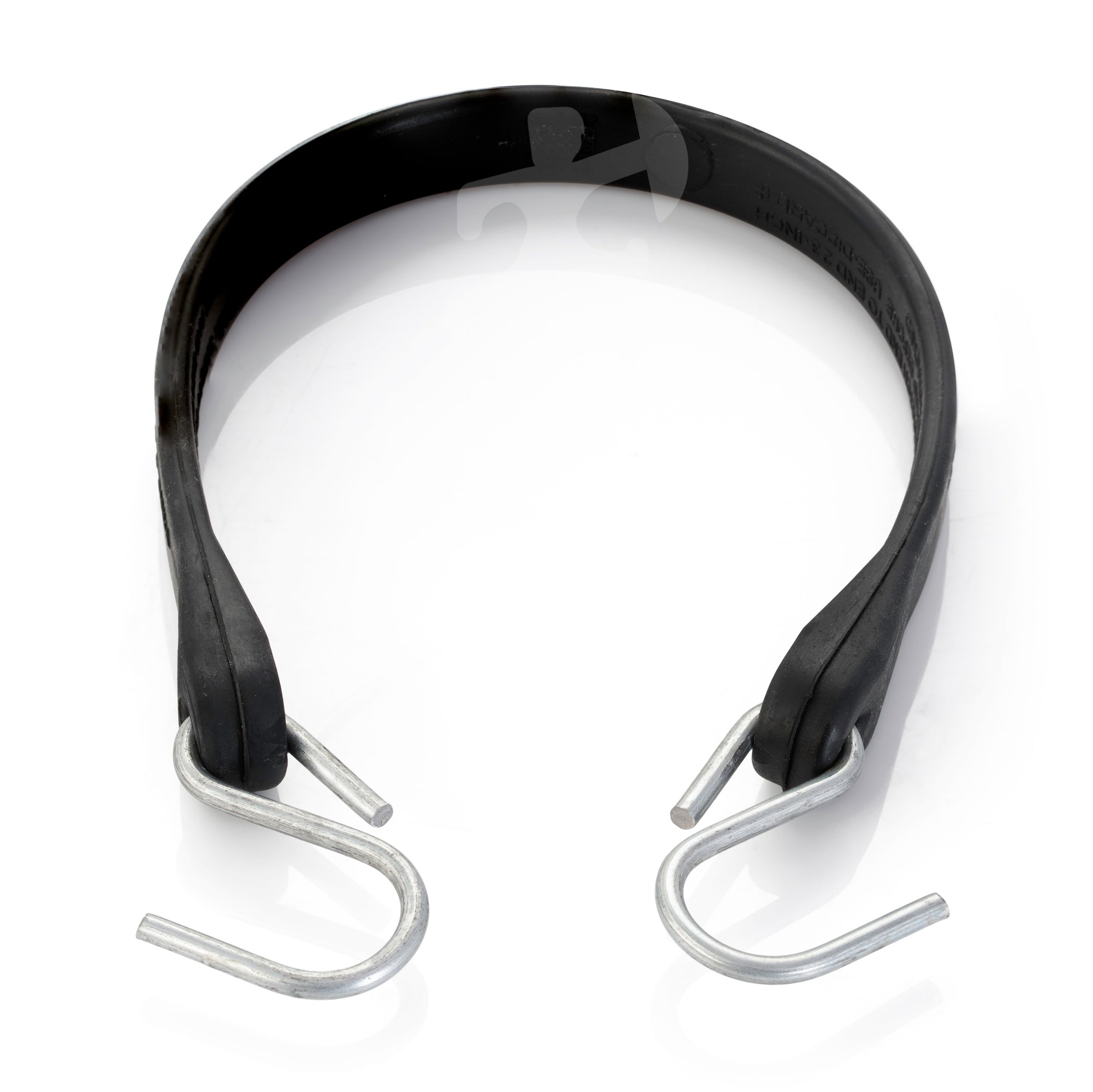 Rubber Tie Down With Hooks