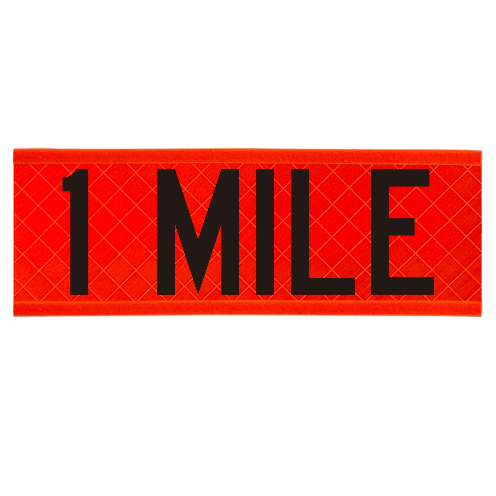 Overlay  - 1 MILE - Reflective