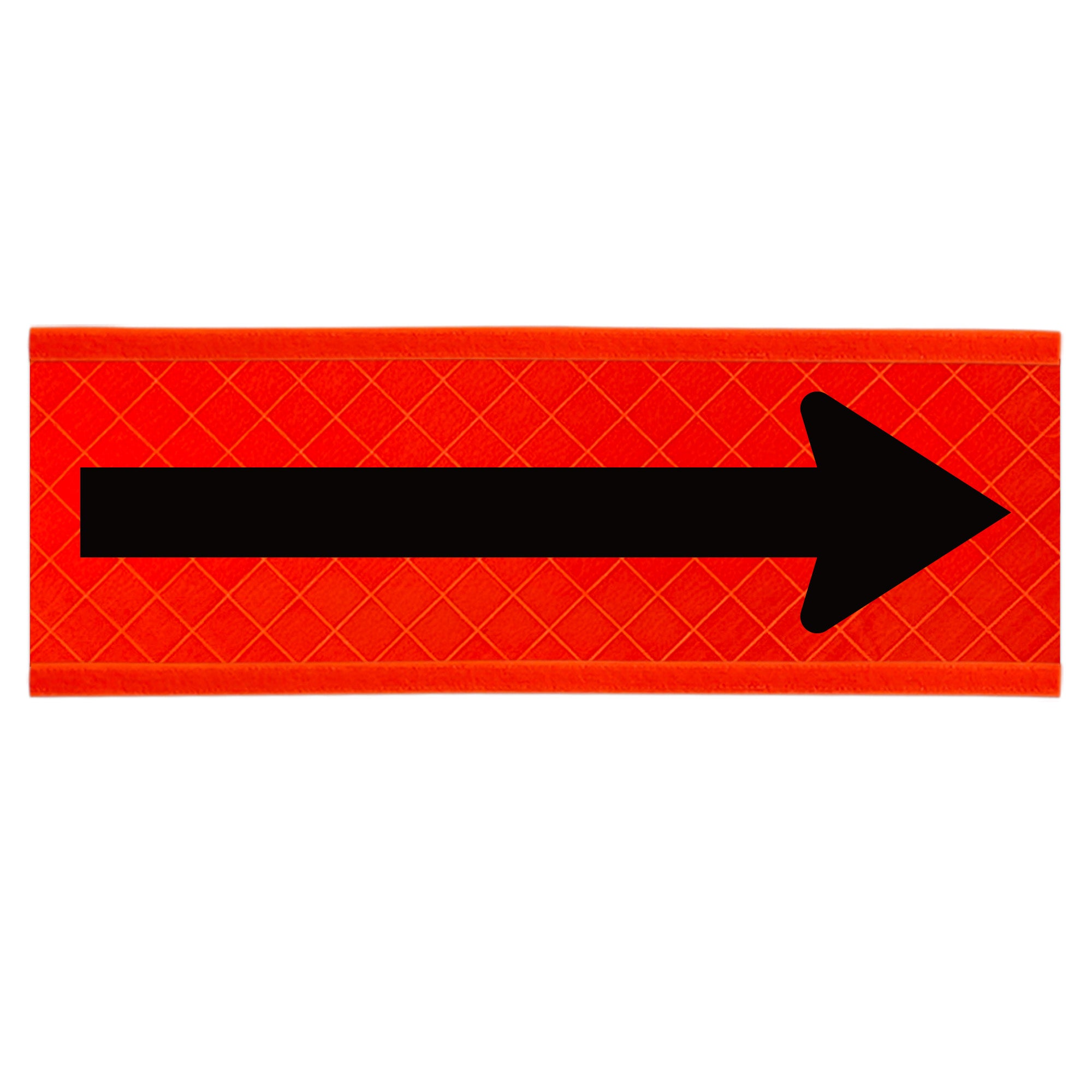 Overlay  - REVERSIBLE ARROW - Reflective