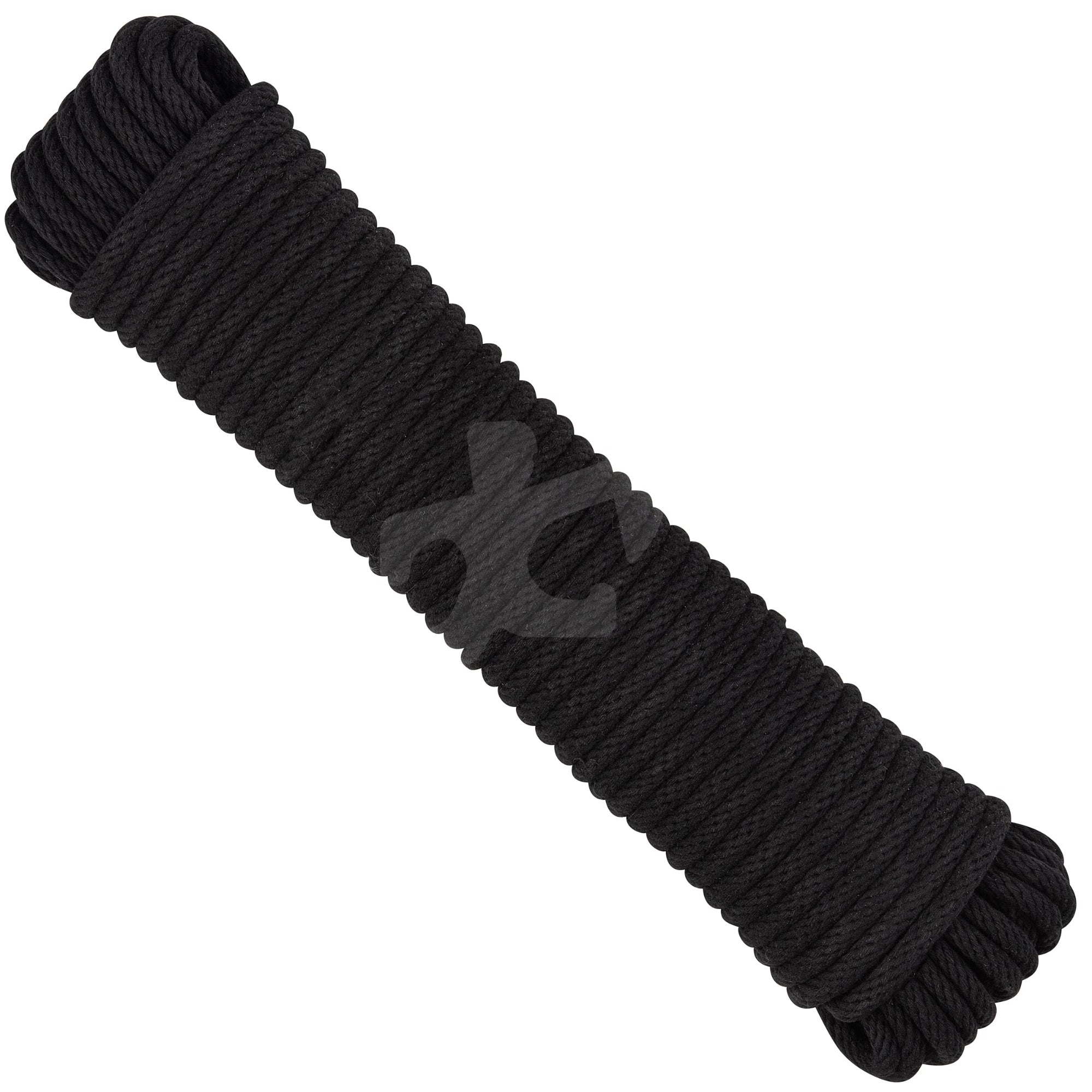 Braided Cotton Sash Cord