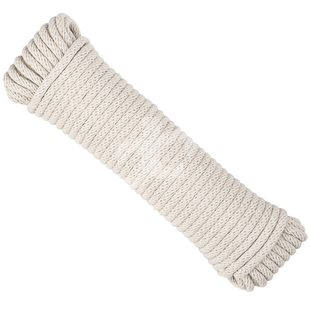 Braided Cotton Sash Cord