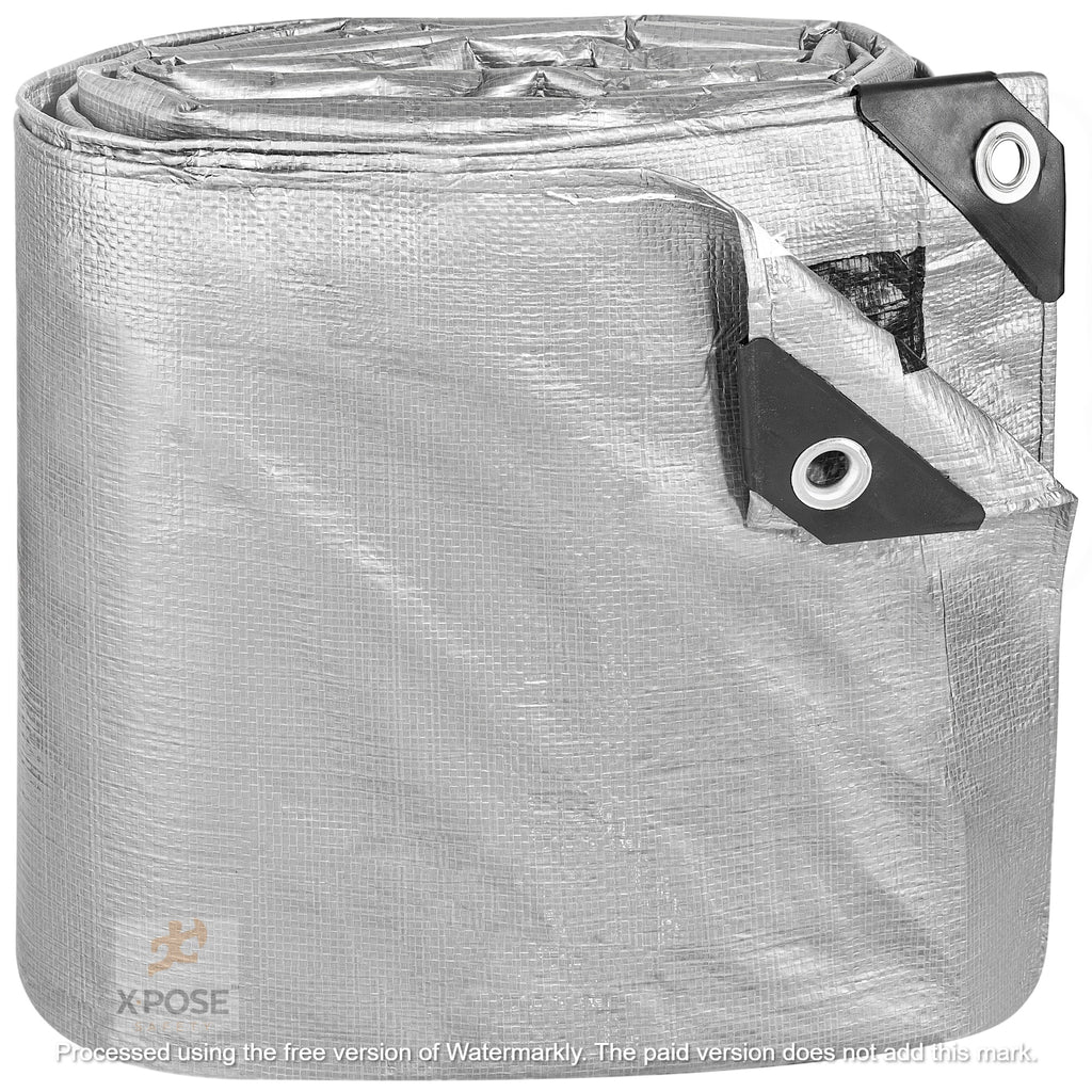 Tarponix - 10 Mil Heavy Duty Poly Tarps