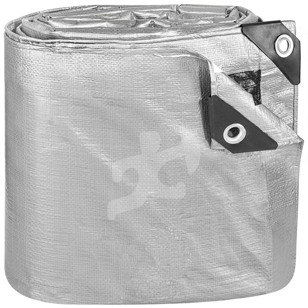 10 Mil Heavy Duty Poly Tarps