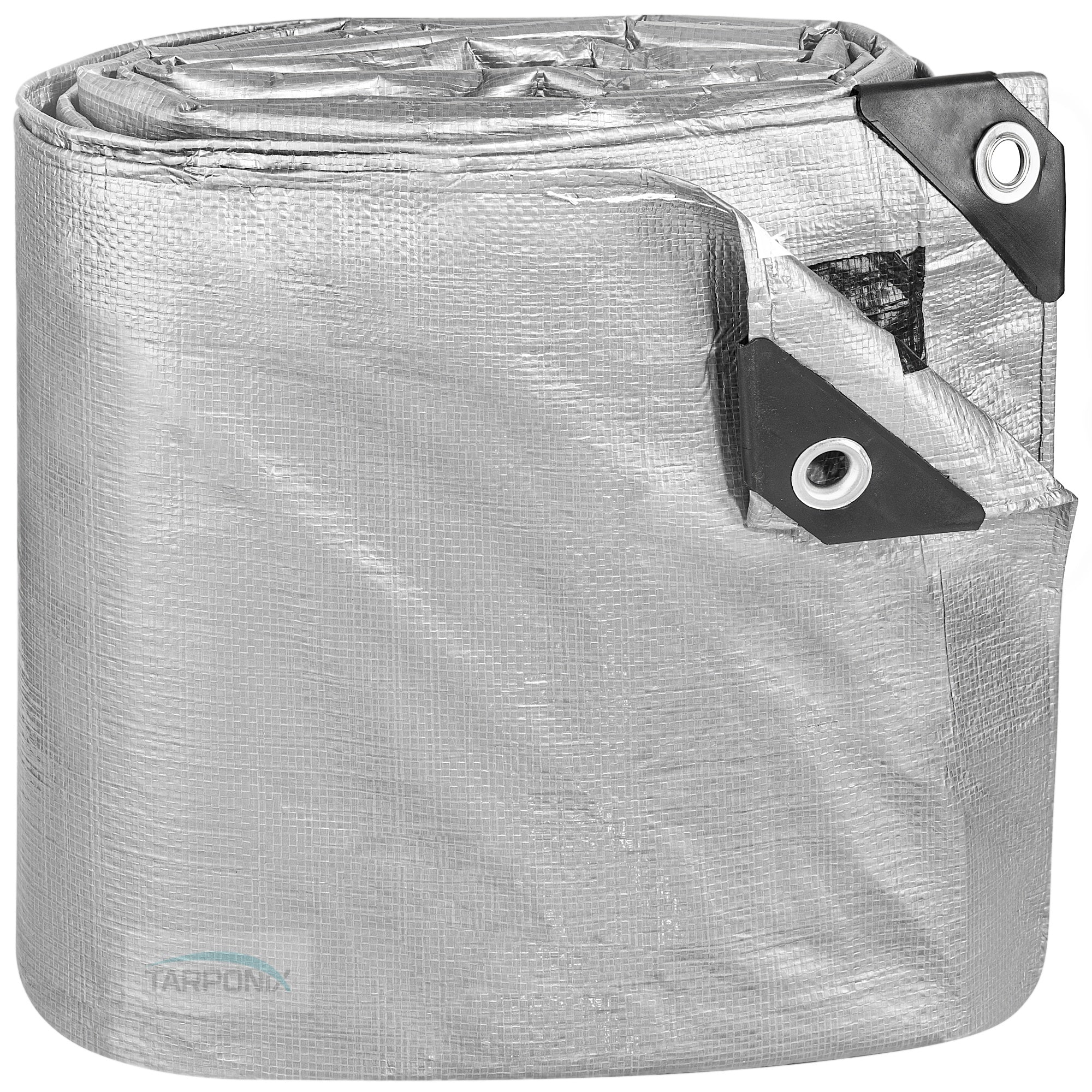 Tarponix - 10 Mil Heavy Duty Poly Tarps