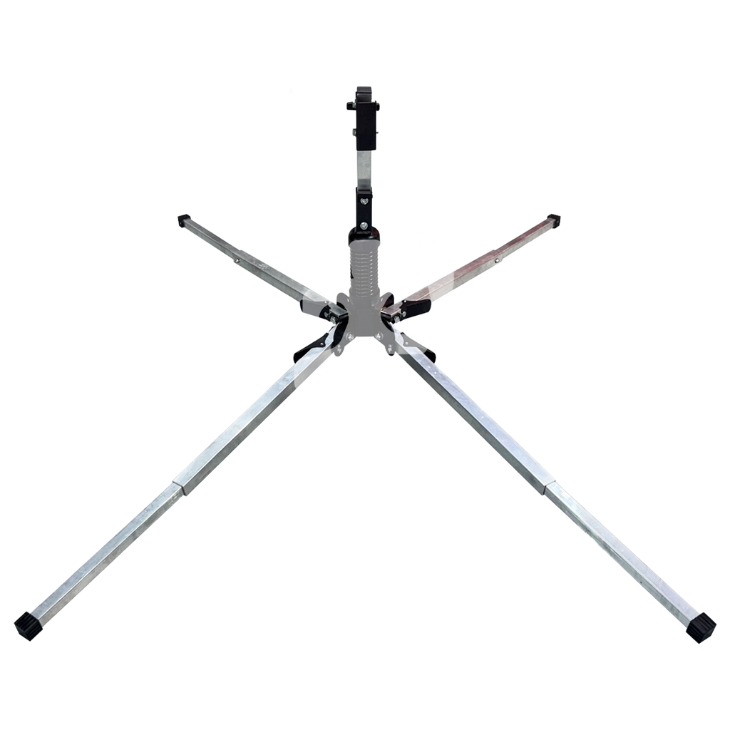 Compact Single Spring Sign Stand