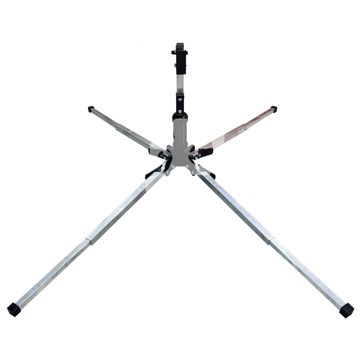 Compact Single Spring Sign Stand