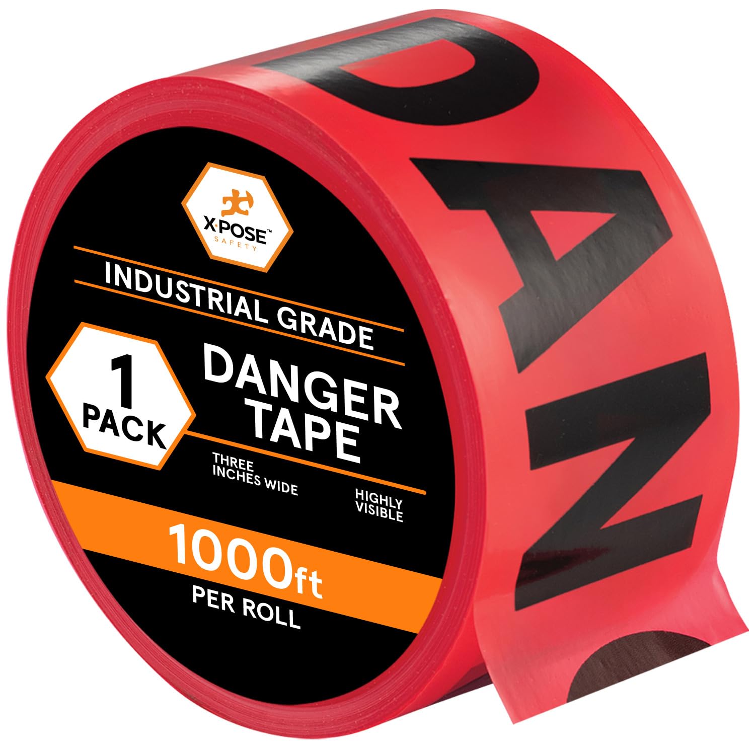 Danger - 2 Mil