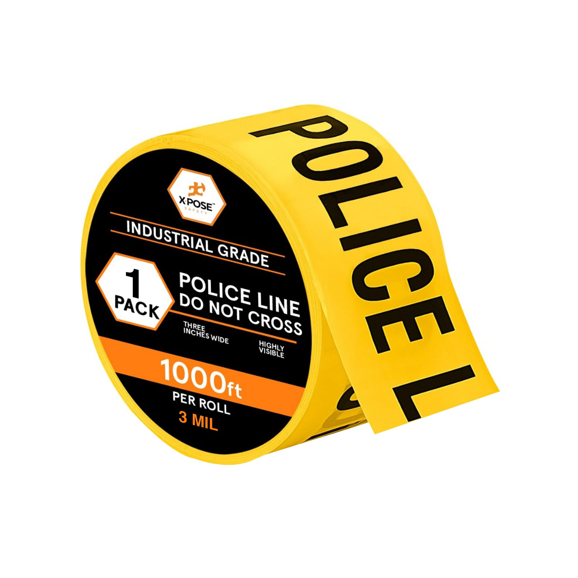 Police Line - 3 Mil