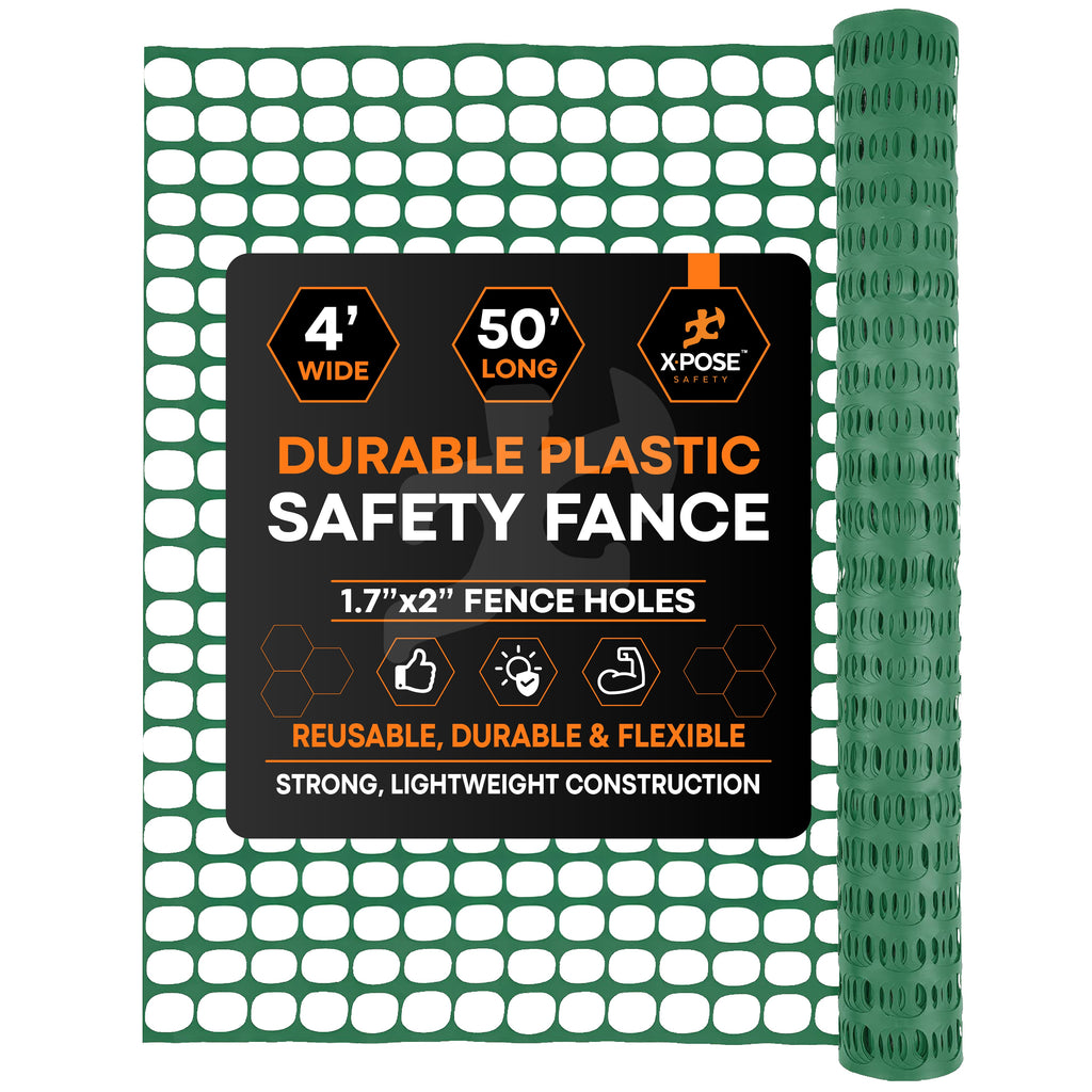 Safety Barrier Fence